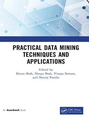 cover image of Practical Data Mining Techniques and Applications